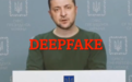 Deepfake首次参与战争!乌克兰总统被伪造投降视频,无奈推特辟谣