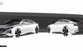 【e汽车】长安锐程PLUS预告图发布