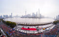 运动是城市最美的风景!上海马拉松,久别重逢的老友聚会
