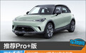推荐Pro+版 2022款smart精灵#1购车指南