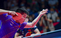 WTT世界排名更新!国乒把持3项第一 法国男双飙升82位
