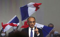 法国极右翼总统候选人：法国是俄罗斯的朋友 不是美国的工具