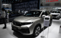 21年卖得最火的5款SUV,H6排第一,XR-V排第五
