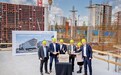 2023年下半年竣工,斯柯达新总部大楼奠基