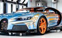 1600马力,限量30台的布加迪 Chiron Super Sport长啥样?