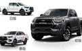外观/悬架升级 欧版Hilux GR Sport官图