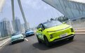 【e汽车】几何E五座版本车型正式上市