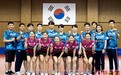 至少七成新,韩乒主教练全换,老队员还剩下田志希张禹珍