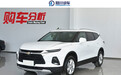 雪佛兰开拓者:近5米长的大七座SUV,2.0T+48V轻混,优惠后20万?