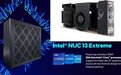 最贵1.1万元!Intel发布NUC 13至尊版:迷你机硬塞入3插槽、313毫米显卡