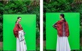 变｜江苏工院学生作品亮相中国国际大学生时装周