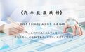 全线收缩,汽车股市值蒸发4000亿