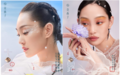 中国妆还可以这样画?花西子“二十四节气妆”获网友好评