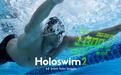 光粒AR智能泳镜Holoswim2开启海外众筹,30分钟完成目标
