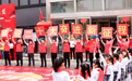 欢歌庆国庆 好礼送不停 ——桥北金盛广场