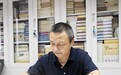 专访陆晞明:硬笔书法绝对是可以速成的