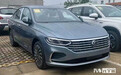 定了!大众新朗逸7天后开卖!“变”小帕萨特,价格接受吗?