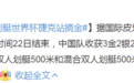 3金2银2铜！17岁中国小将世界杯夺冠，感谢祖国，人民日报祝贺