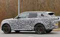 全新路虎揽胜运动版谍照曝光!百公里加速5.3秒 ,对标卡宴