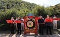 守护春天信仰 ,品品香茶业成功举办老树白茶开采节