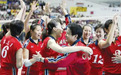 铭记41年前的今天！中国女排首夺世界冠军