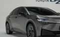 丰田纯电B级车现身,比Model 3大,搭比亚迪刀片电池,还看海豹?