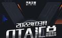 领克/广汽传祺等 2022年3月OTA汇总