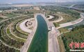 【奇迹中国 天河筑梦】滹沱河倒虹吸工程:生态补水石家庄“母亲河”再现水清岸绿美景