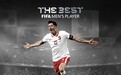 FIFA年度最佳:莱万蝉联最佳球员 梅罗入选最佳阵容