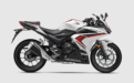 本田CBR400R发布,川崎、雅马哈安心了