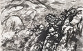 张雷平、何曦双人展:“海礁”与“海浪”的对话