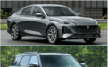 长安双车曝光!轿车、SUV齐上阵,你更喜欢哪一款?