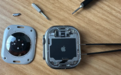 苹果Apple Watch Ultra被拆解 想要复原极度困难