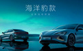 “豹”走模式开启 比亚迪海豹凭什么能硬杠Model 3