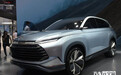 比亚迪“史上最大SUV”曝光!造型更高级 明年上市