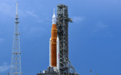发射倒计时,NASA新一代登月火箭再次出现燃料泄漏问题