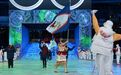 冬奥开幕式上那个“赤膊”小哥,比赛怎么样了?
