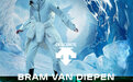 DESCENTE x BRAM VAN DIEPEN联名滑雪系列正式发布