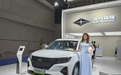 北汽瑞翔两款新车C5 EV和X5 PHEV 2022重庆车展首发亮相
