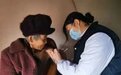一个空心村样本:给1300名老人打疫苗