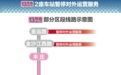3月23日起,上海地铁13、14号线共6座车站临时封站