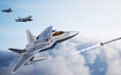 美空军称AIM-260将在今年投产,未来将装备“忠诚僚机”