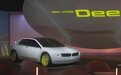 未来的宝马长这样!BMW i Vision Dee 概念车首次亮相