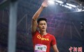 杭州亚运会:突破10秒大关,谢震业百米夺冠
