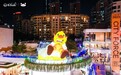 11月25日,bduck小黄鸭18周岁生日派对在深圳cocopark火爆举行