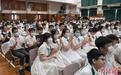 香港培侨中学举行传统文化日 传统曲艺走进校园