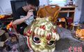 搭乘电商“快车”,百年社火产业“老树著新花”