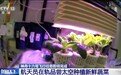 航天员品尝新鲜蔬菜 太空菜园又又又升级啦!