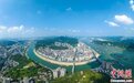 广西梧州:碧水青山城市如画
