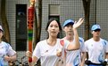 我是大运火炬手丨在蓉澳门大学生李嘉媛:成都是一座非常适合生活和旅游的城市